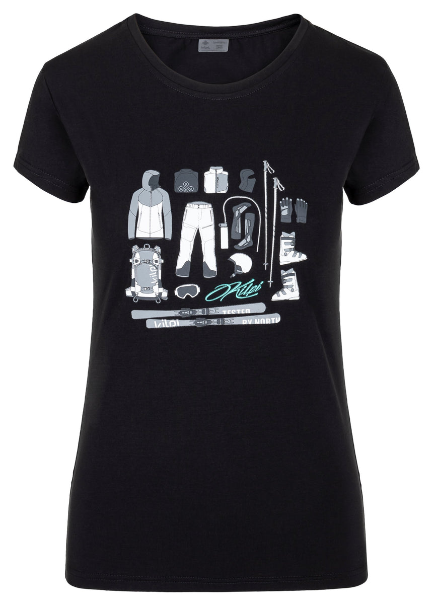 Dámske tričko Kilpi TORNES-W