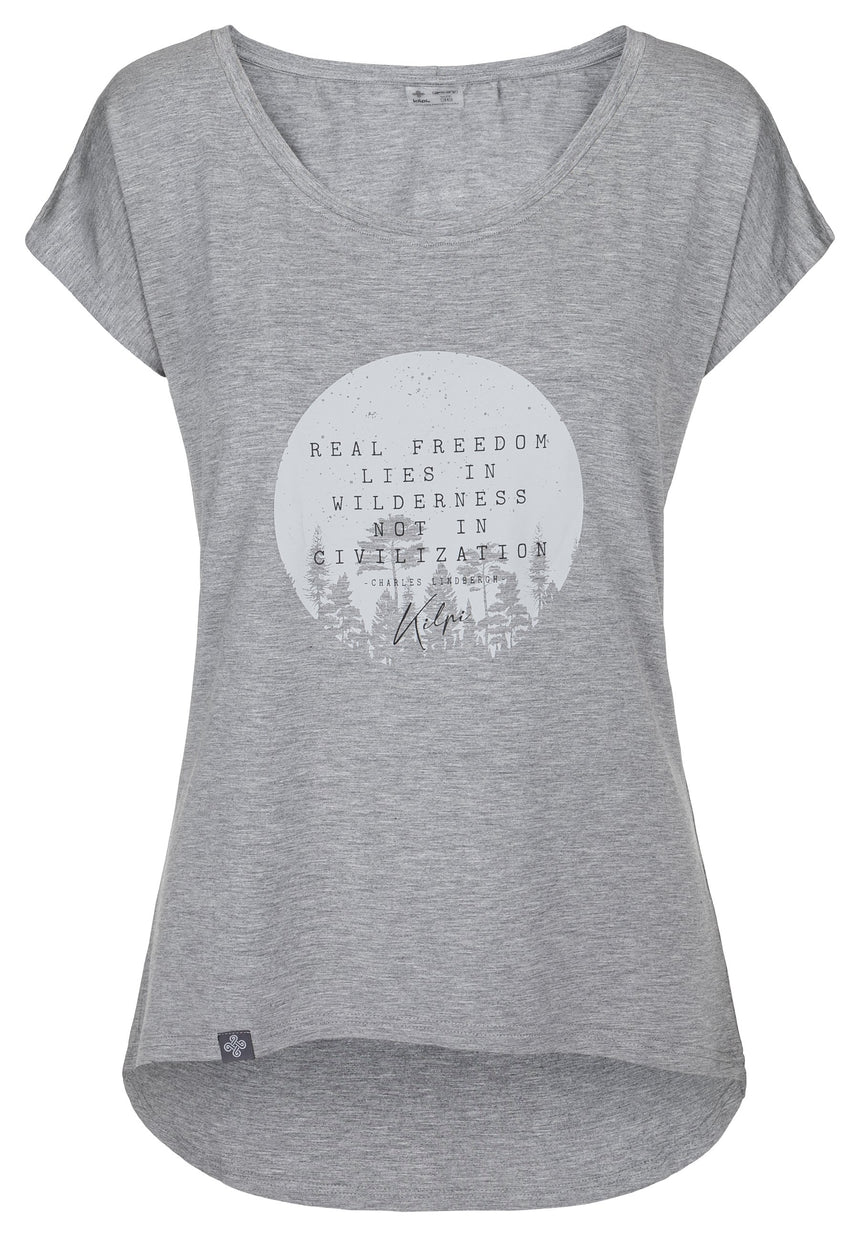 Dámske tričko Kilpi ROISIN-W