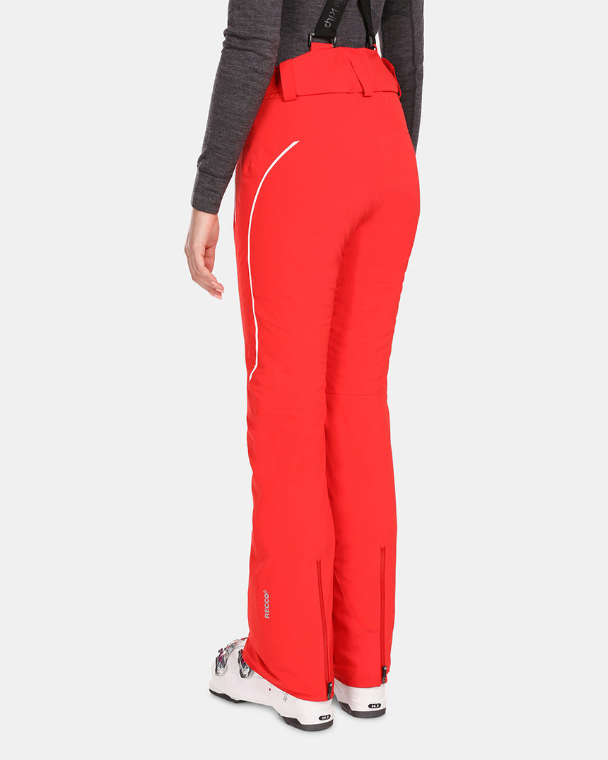 Dámske lyžiarske nohavice Kilpi DAMPEZZO-W