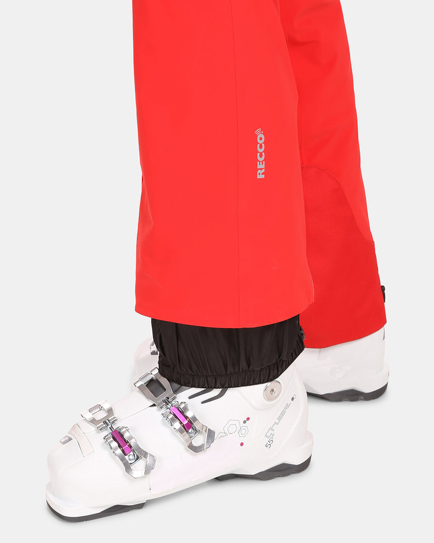 Dámske lyžiarske nohavice Kilpi DAMPEZZO-W