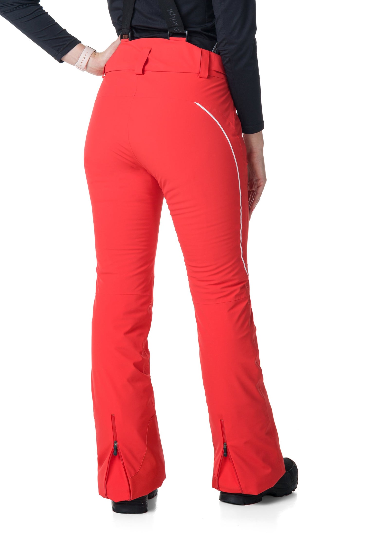 Dámske lyžiarske nohavice Kilpi DAMPEZZO-W