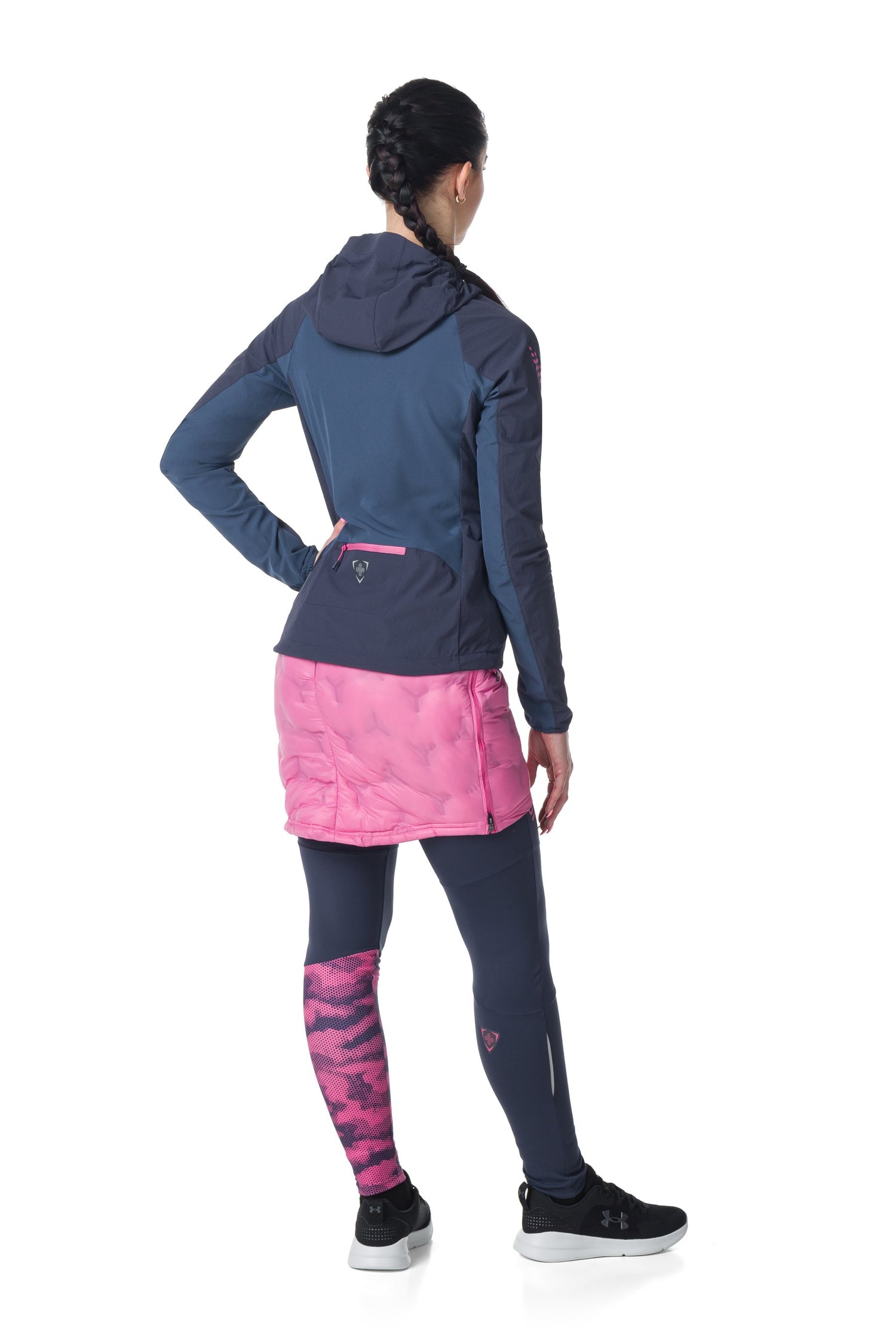 Dámska zateplená sukňa Kilpi TANY-W