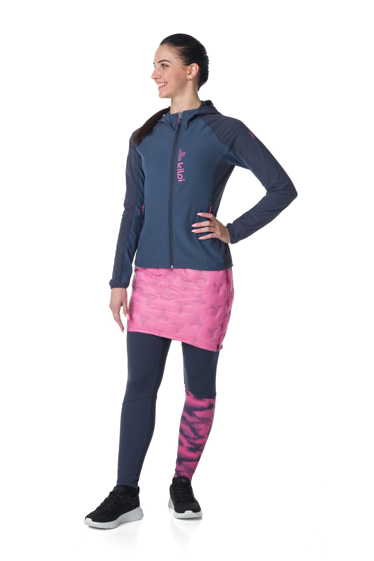 Dámska zateplená sukňa Kilpi TANY-W