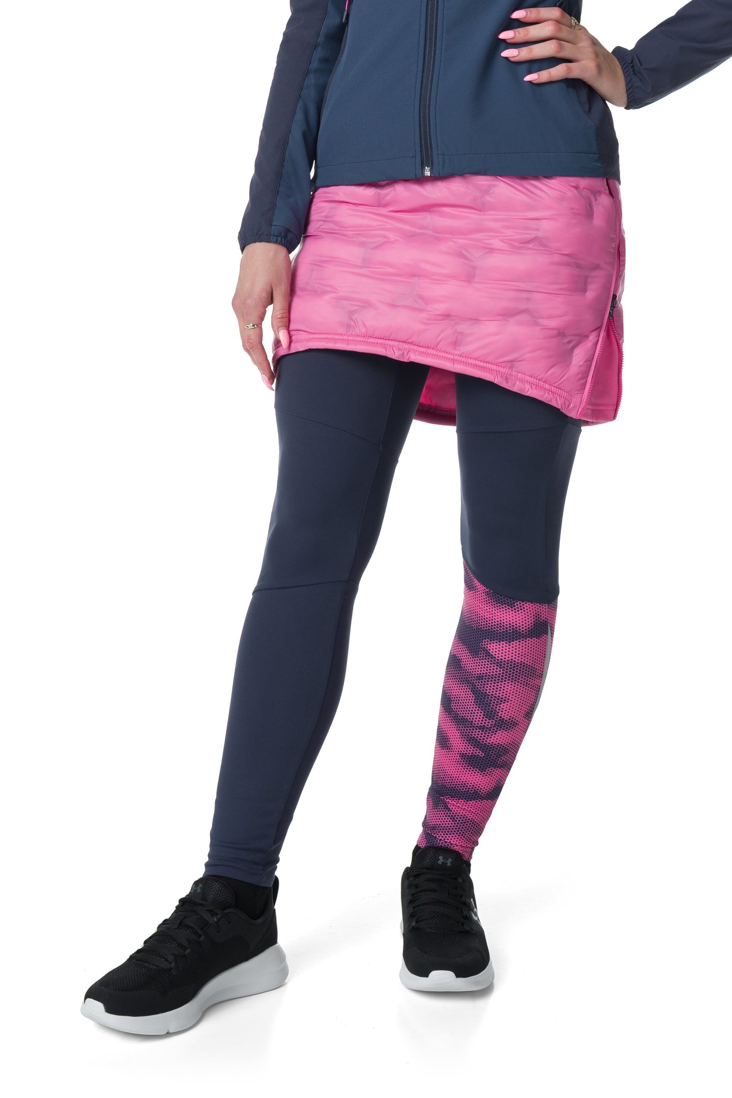 Dámska zateplená sukňa Kilpi TANY-W