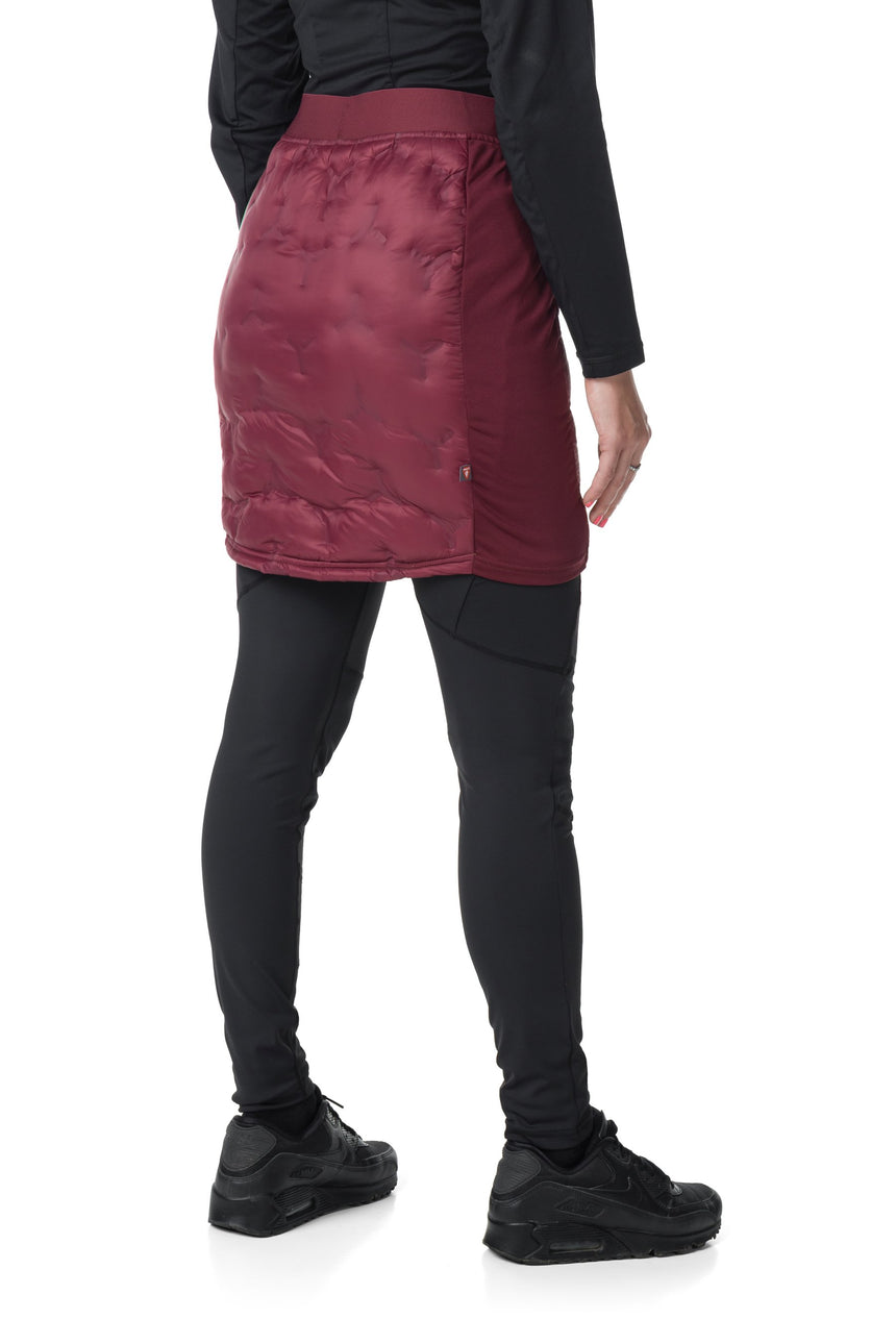 Dámska zateplená sukňa Kilpi LIAN-W