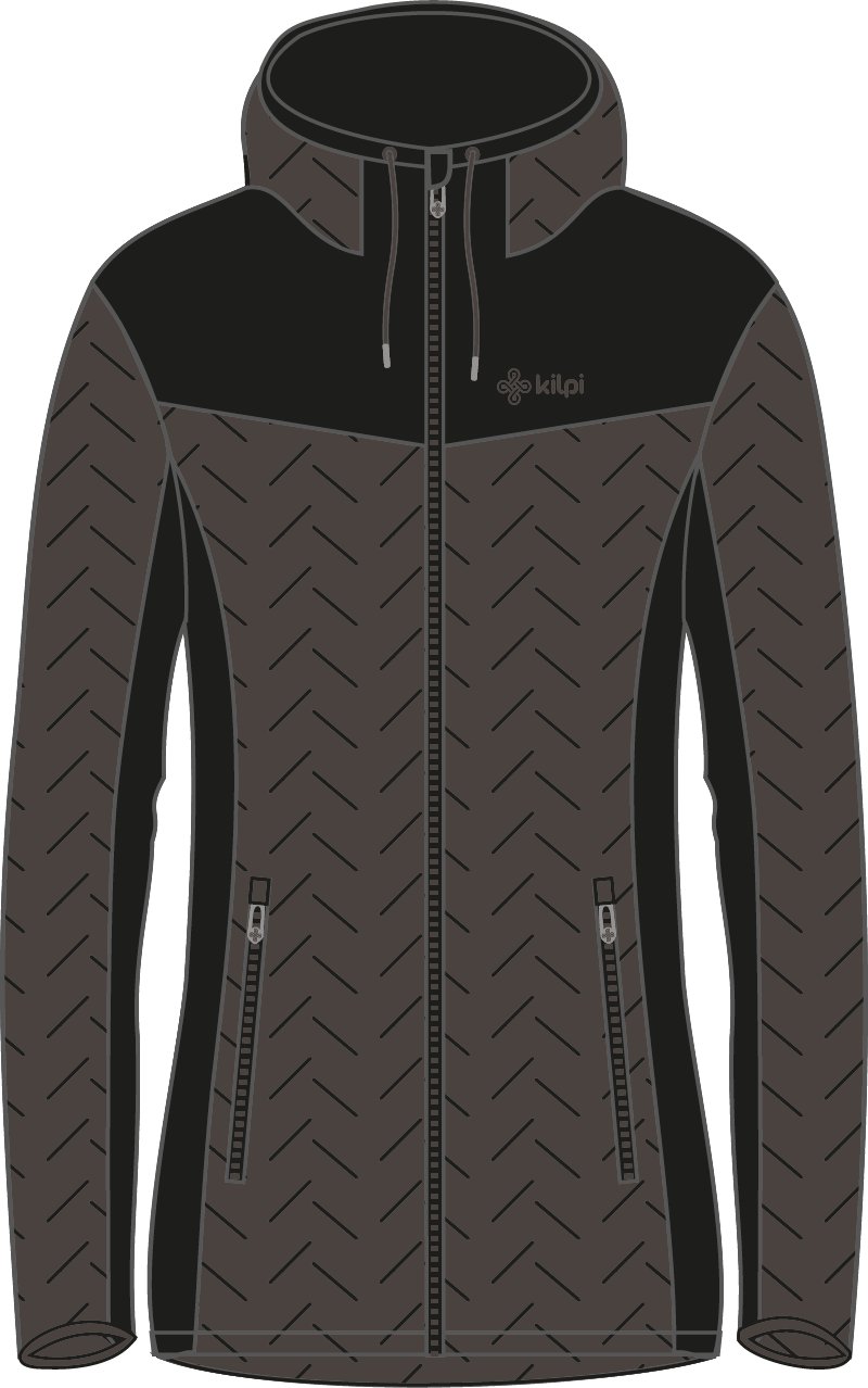 Dámska zateplená stredná vrstva NEVIA-W