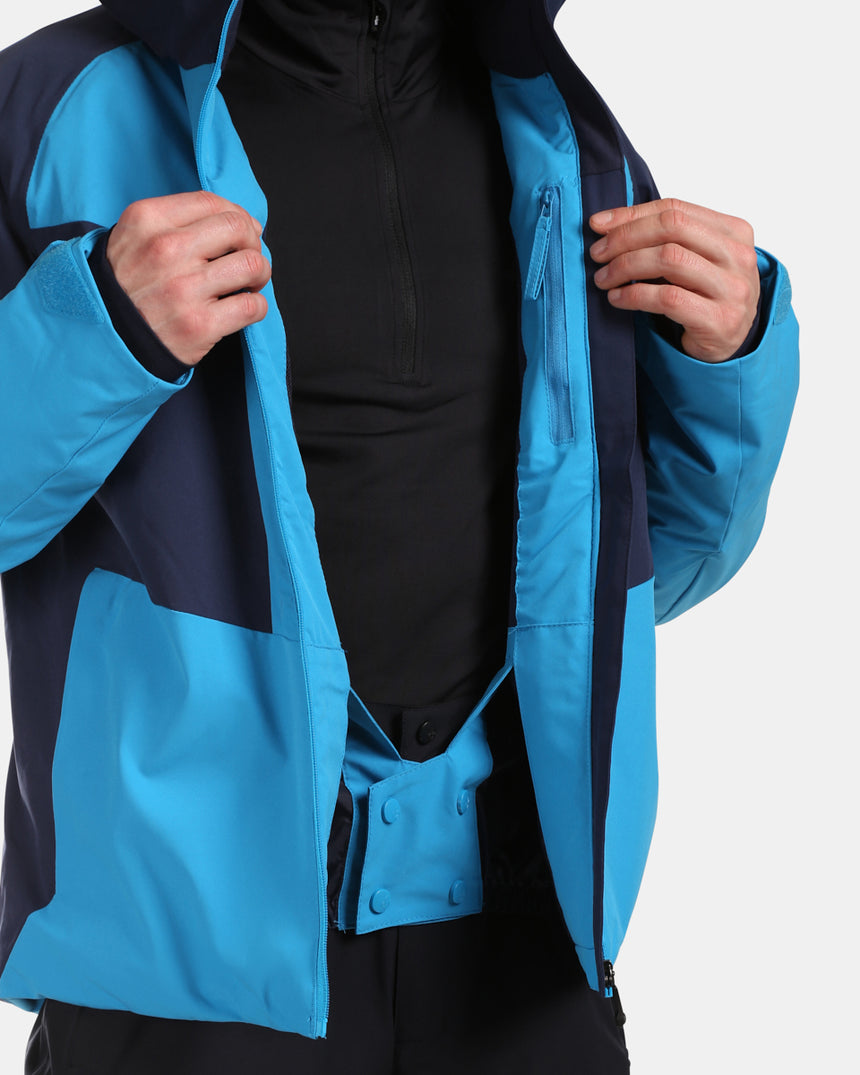 Pánska lyžiarska bunda Kilpi TAXIDO-M