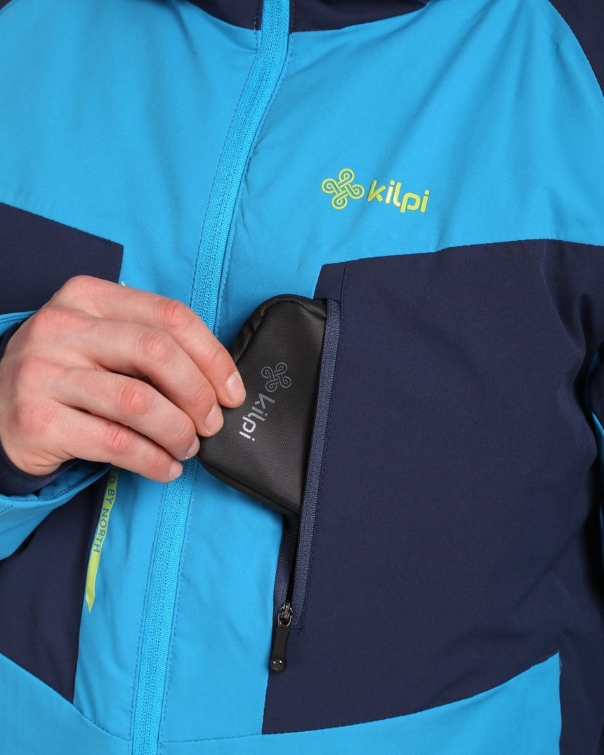 Pánska lyžiarska bunda Kilpi TAXIDO-M