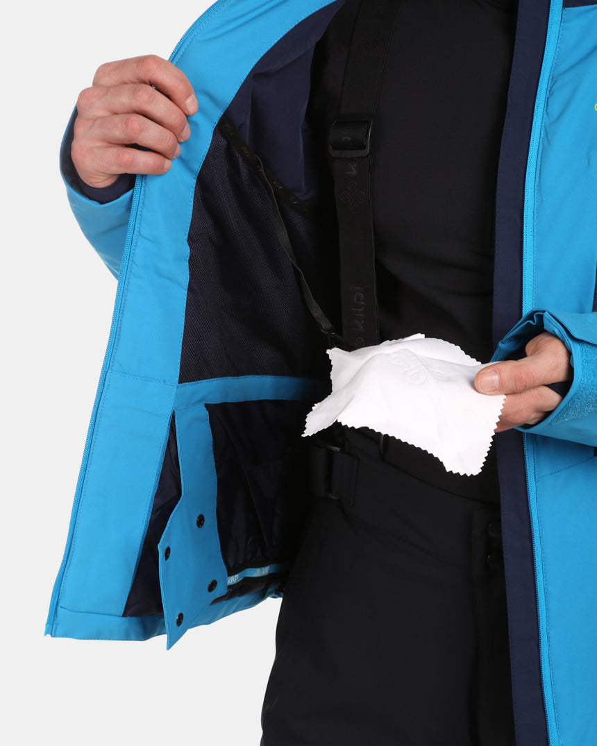 Pánska lyžiarska bunda Kilpi TAXIDO-M