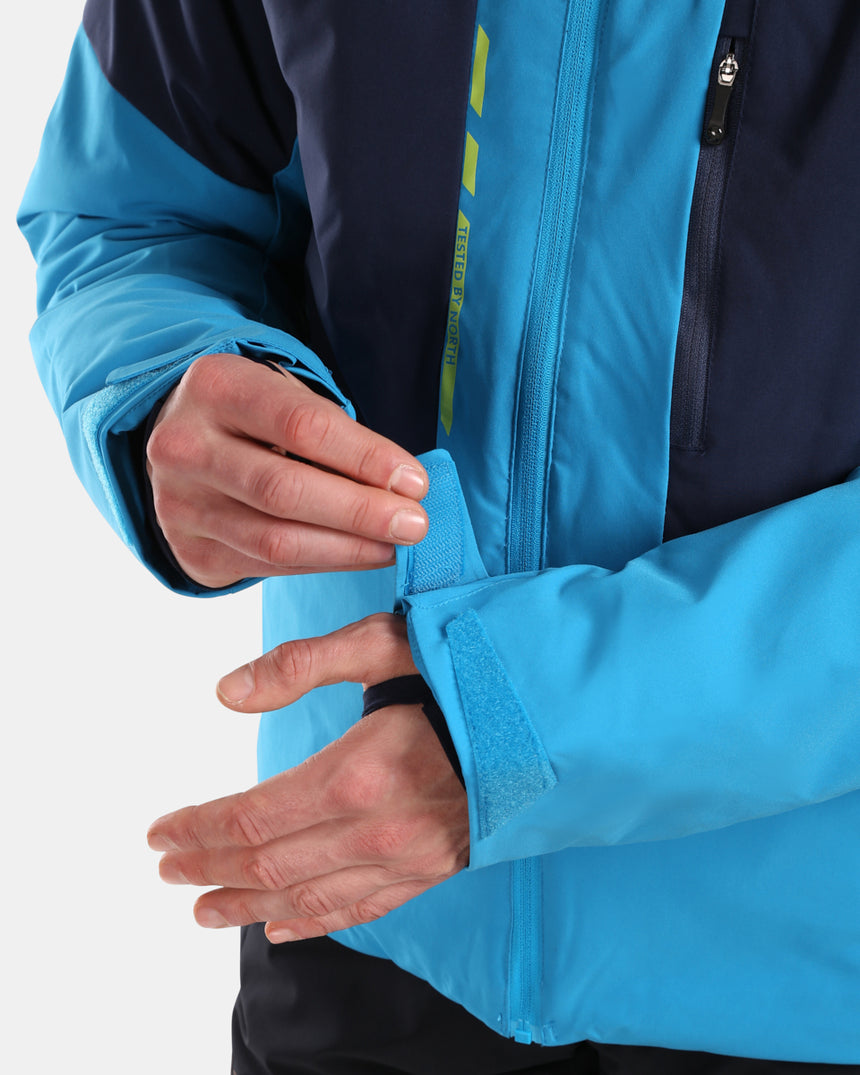 Pánska lyžiarska bunda Kilpi TAXIDO-M