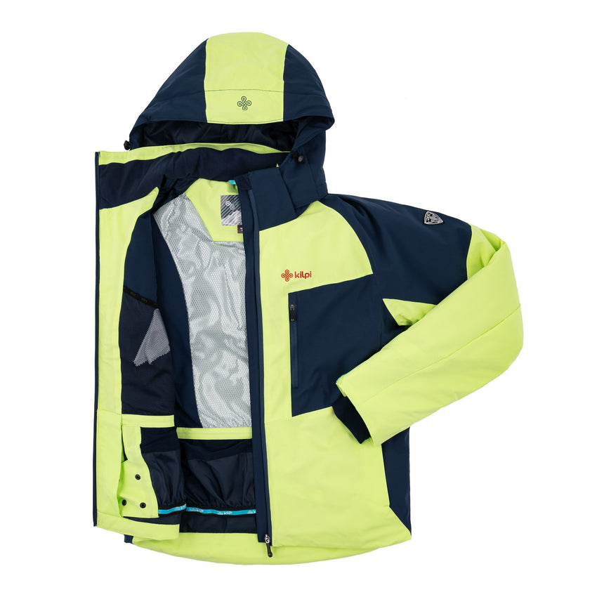 Pánska lyžiarska bunda Kilpi TAXIDO-M