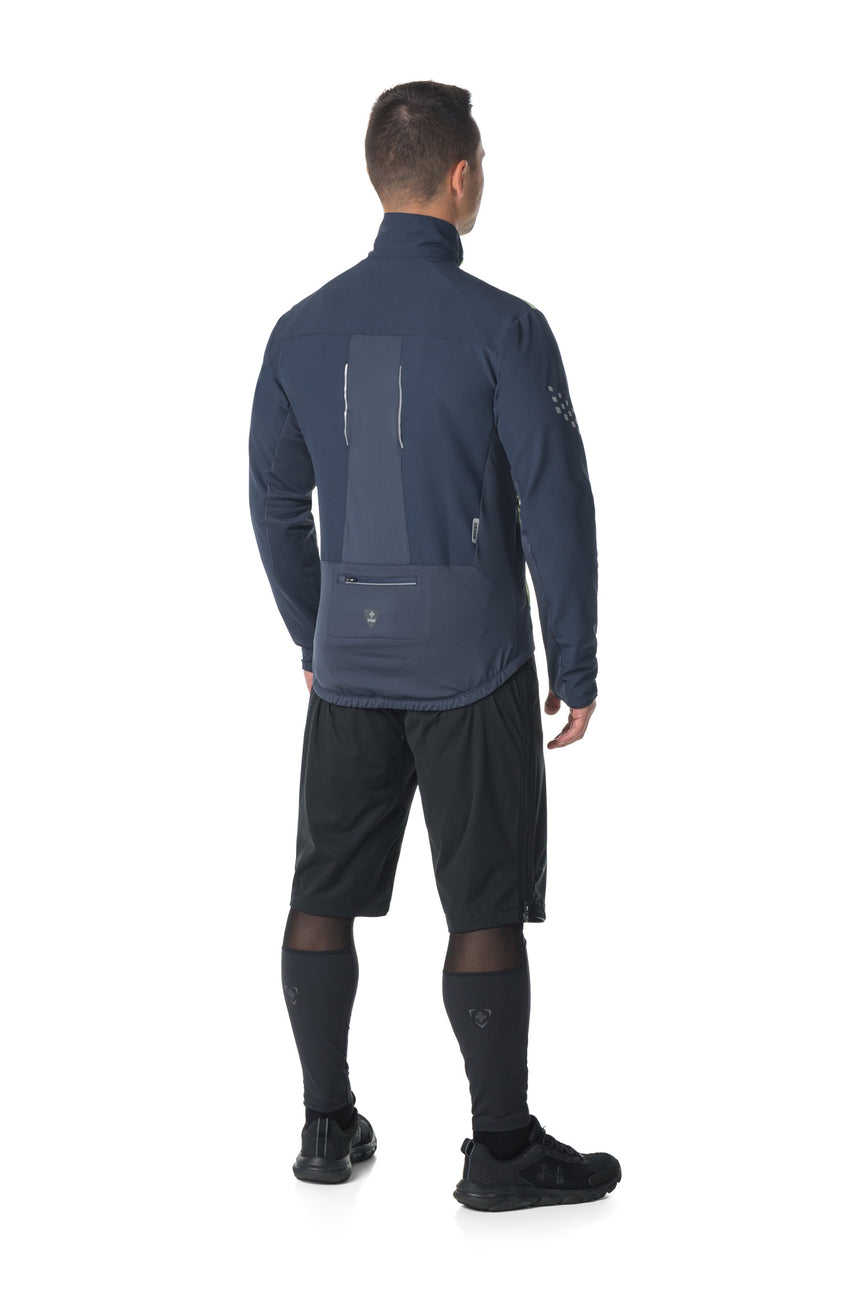 Pánska bežecká bunda Kilpi NORDIM-M