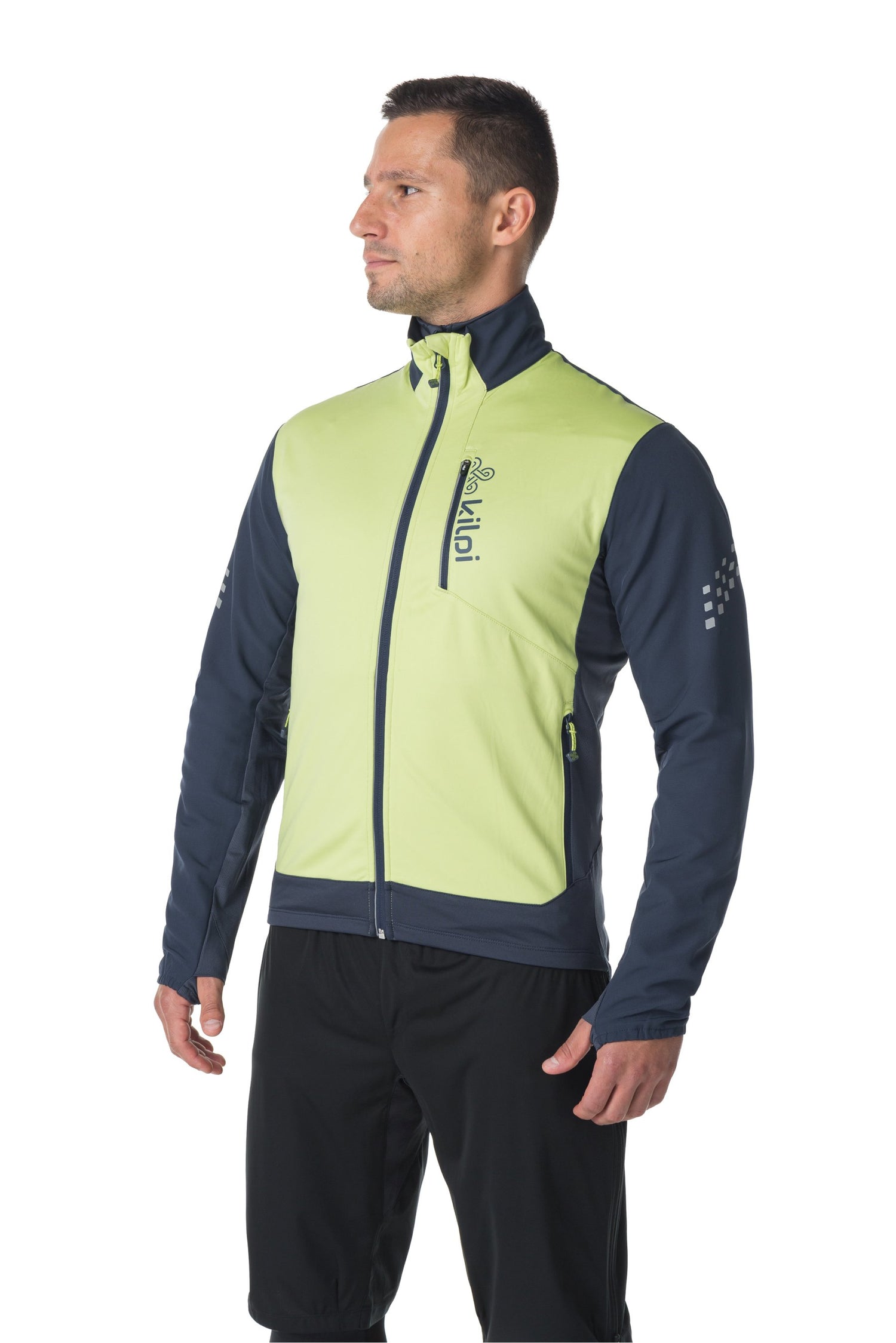 Pánska bežecká bunda Kilpi NORDIM-M