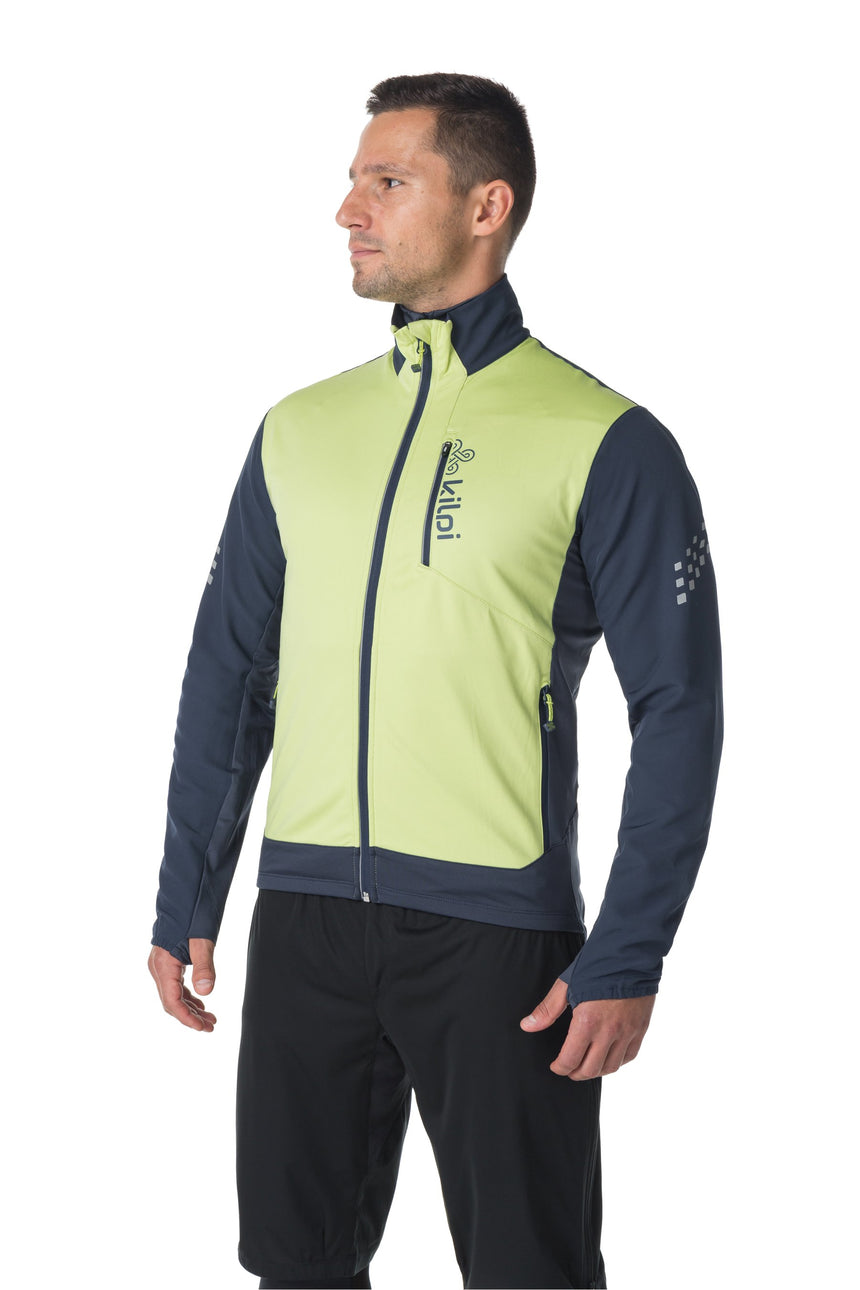 Pánska bežecká bunda Kilpi NORDIM-M