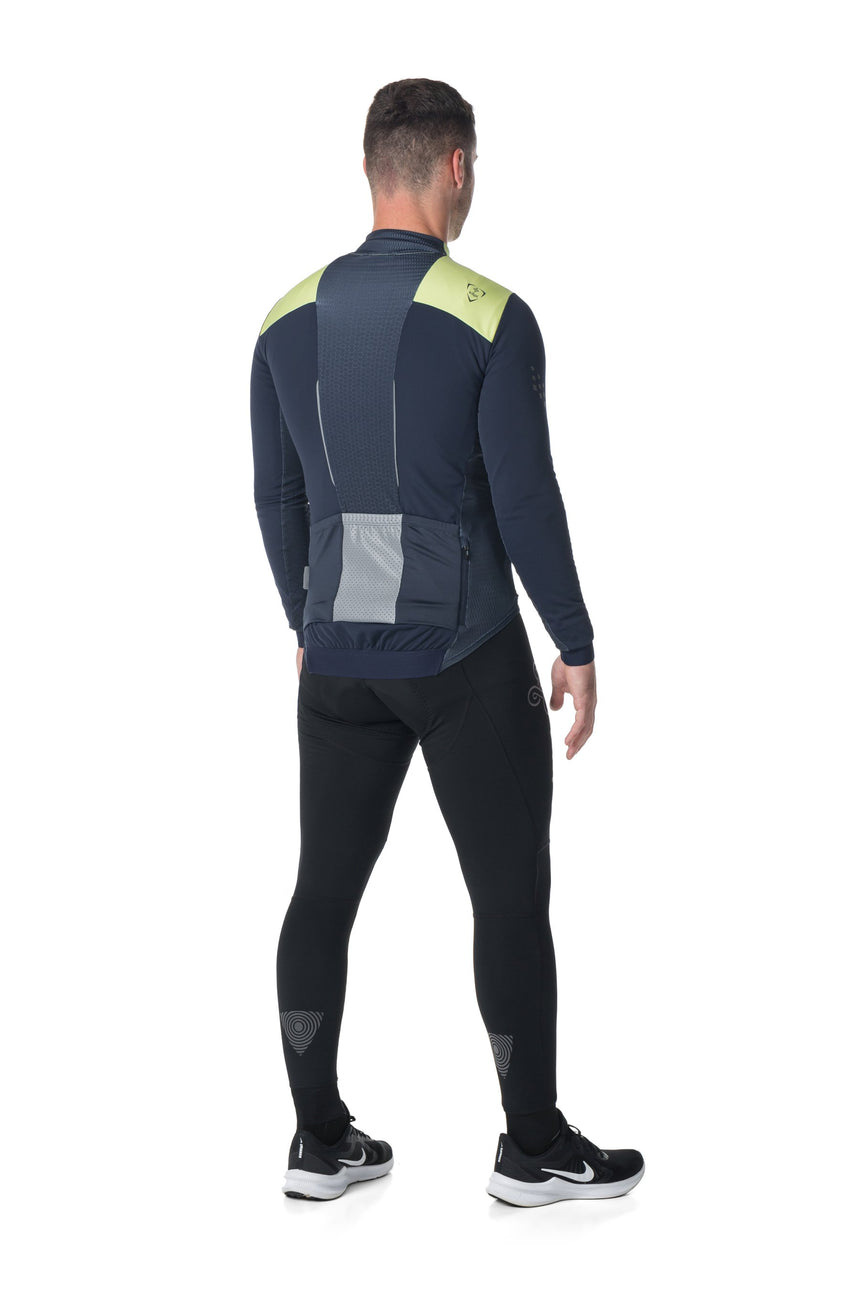 Pánsky cyklistický dres Kilpi MOVETO-M