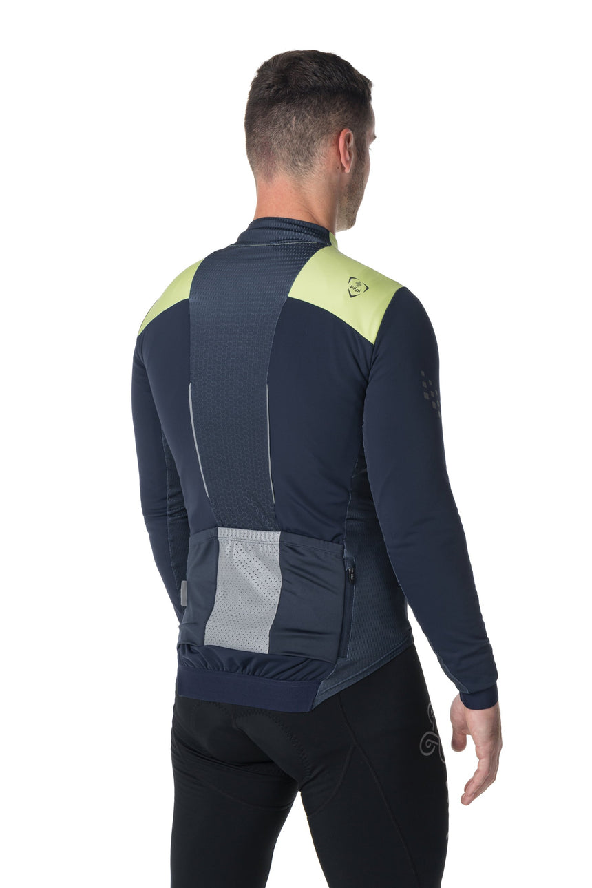 Pánsky cyklistický dres Kilpi MOVETO-M