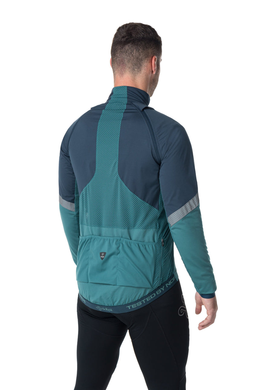 Pánska softshellová bunda Kilpi ZAIN-M