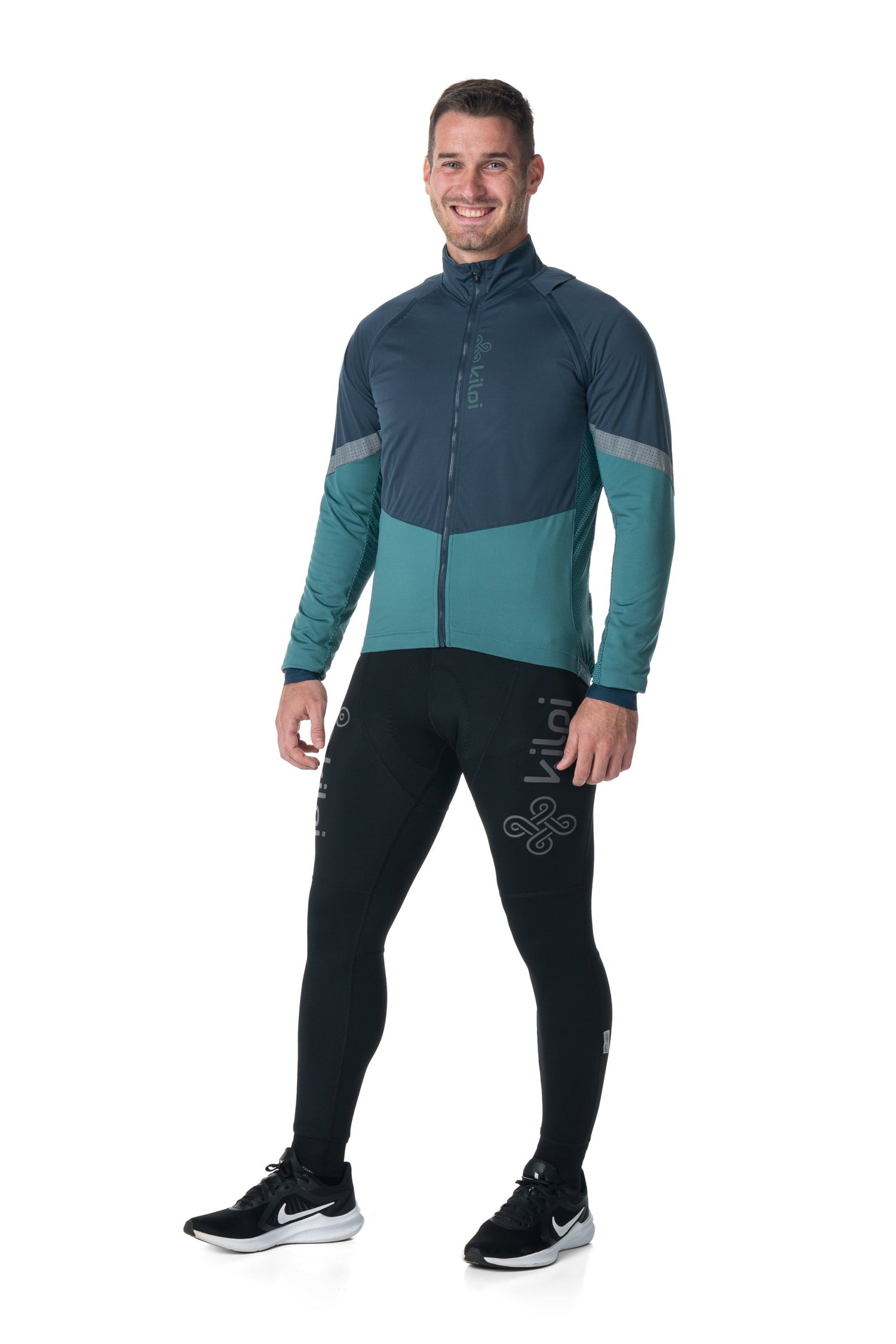 Pánska softshellová bunda Kilpi ZAIN-M