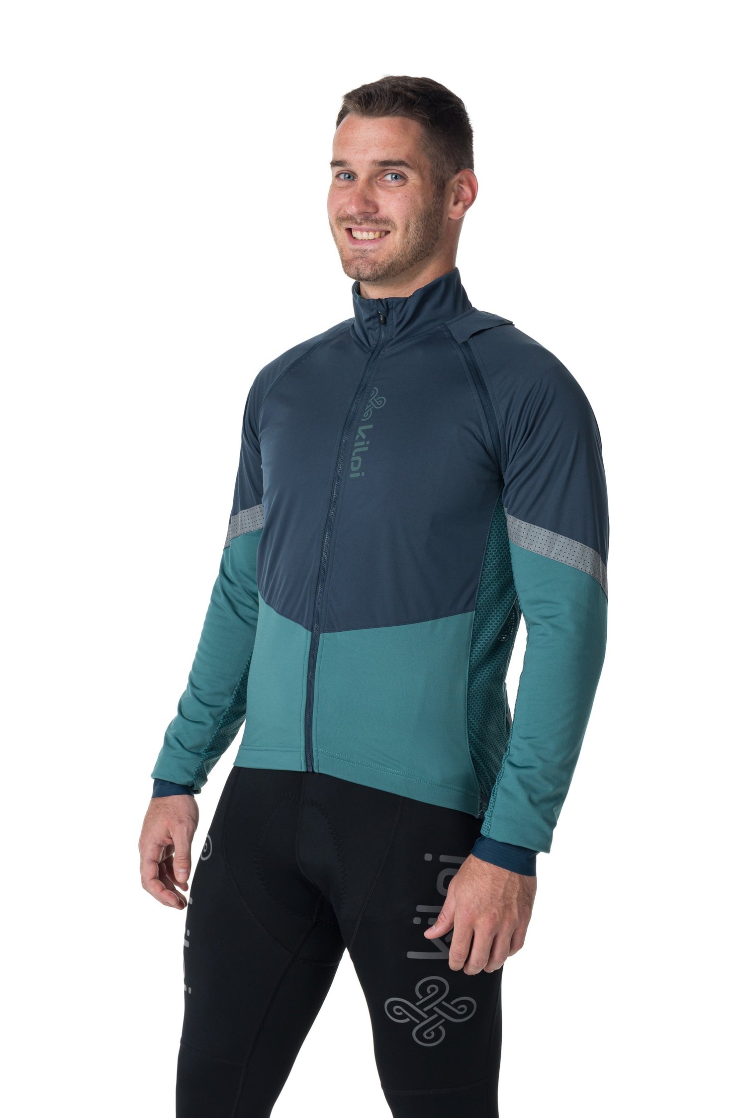 Pánska softshellová bunda Kilpi ZAIN-M