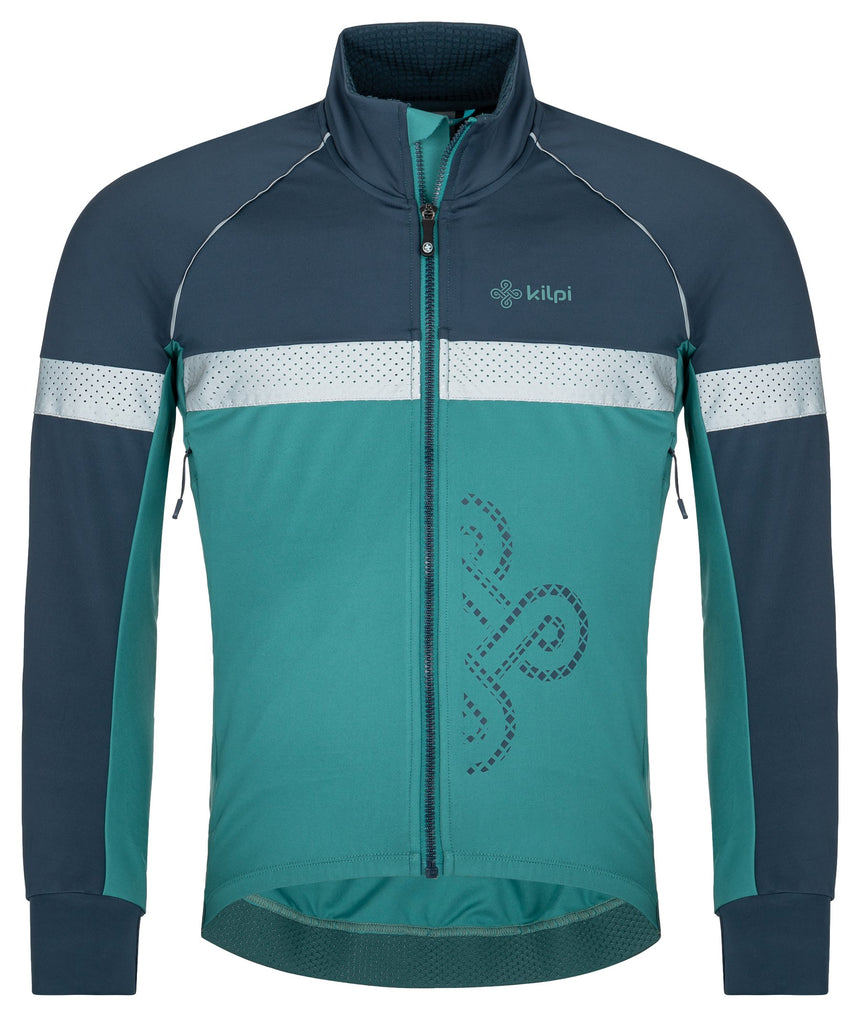 Pánska softshellová cyklistická bunda Kilpi NERETO-M