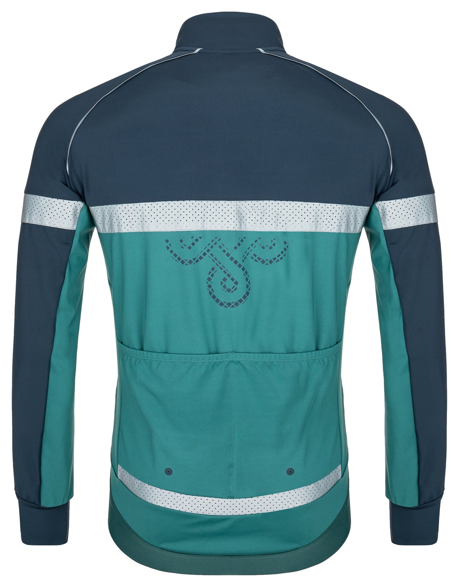 Pánska softshellová cyklistická bunda Kilpi NERETO-M