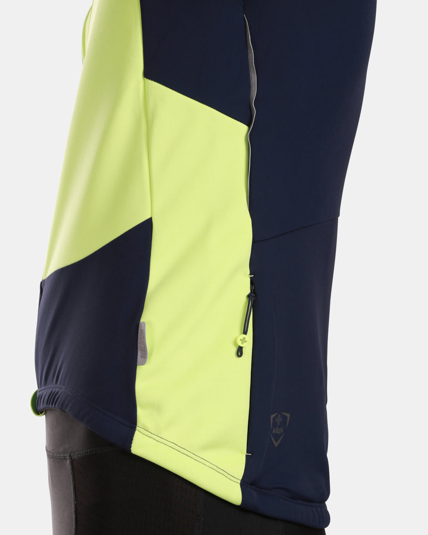 Men´s cycling softshell jacket