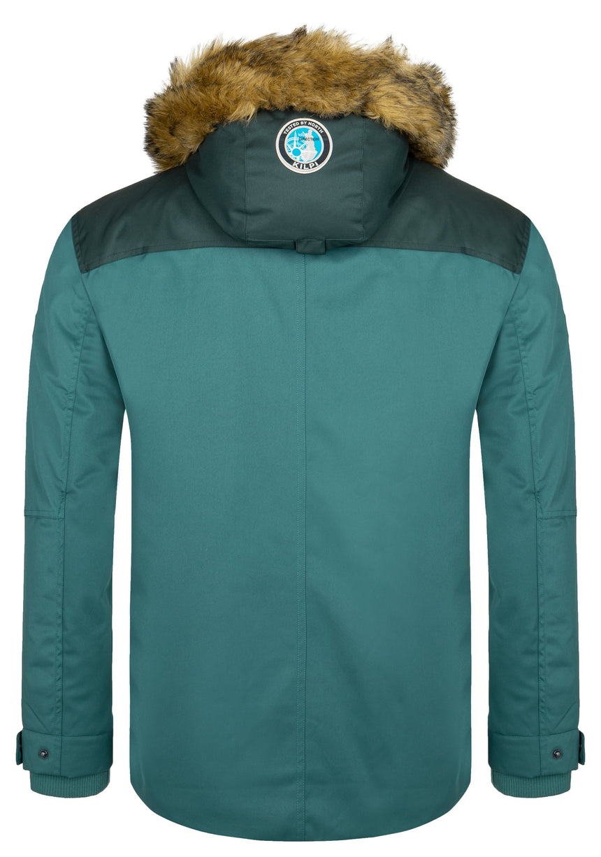 Men´s winter jacket Kilpi ALPHA-M