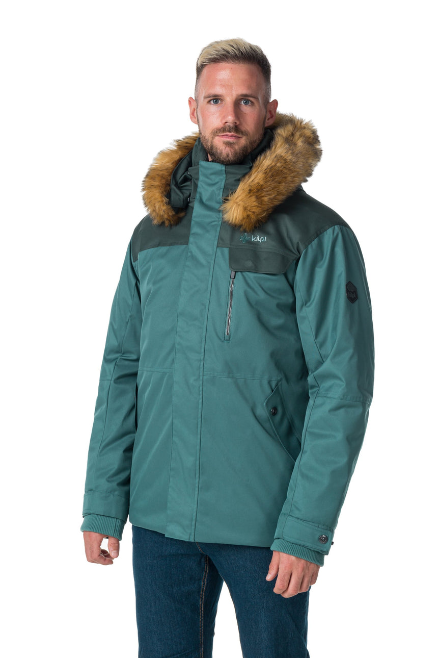 Men´s winter jacket Kilpi ALPHA-M