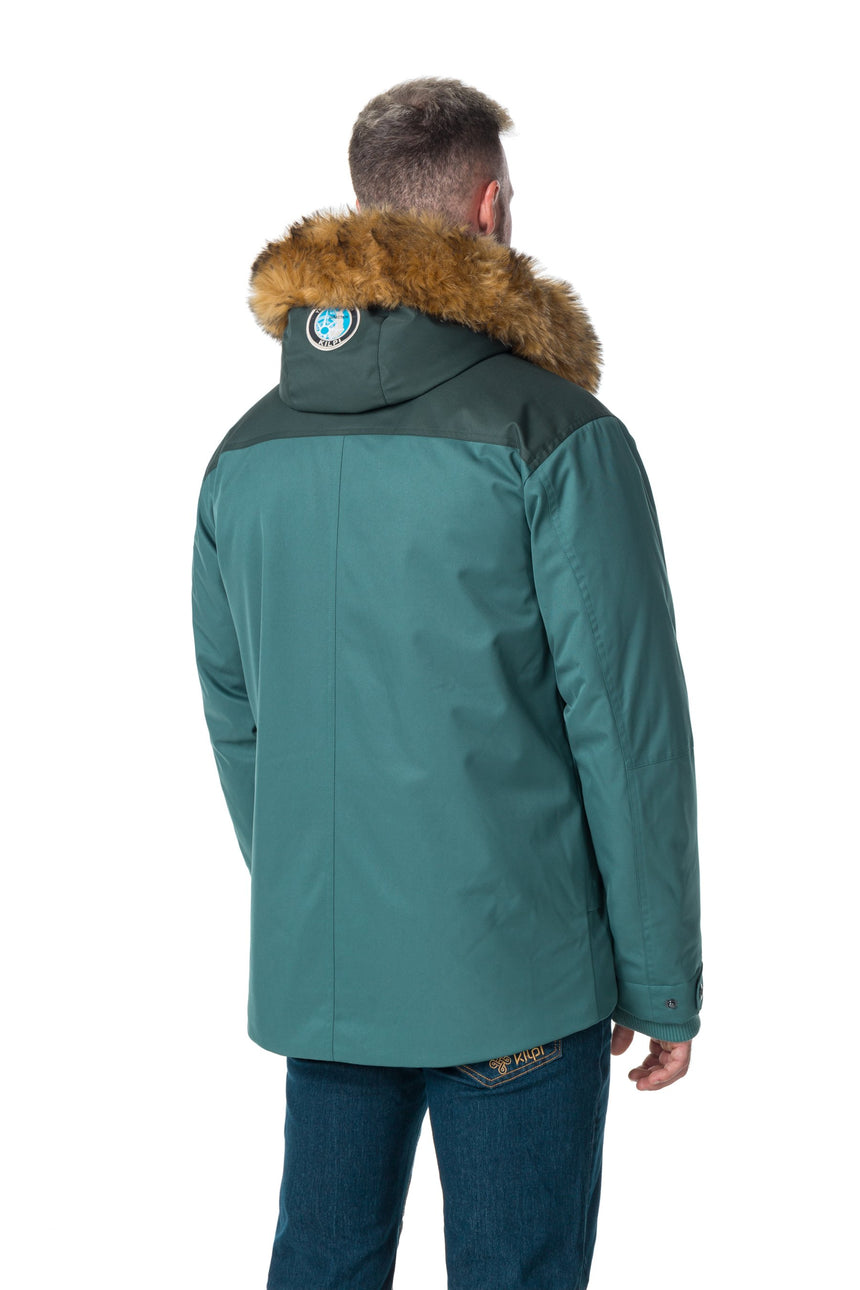 Men´s winter jacket Kilpi ALPHA-M
