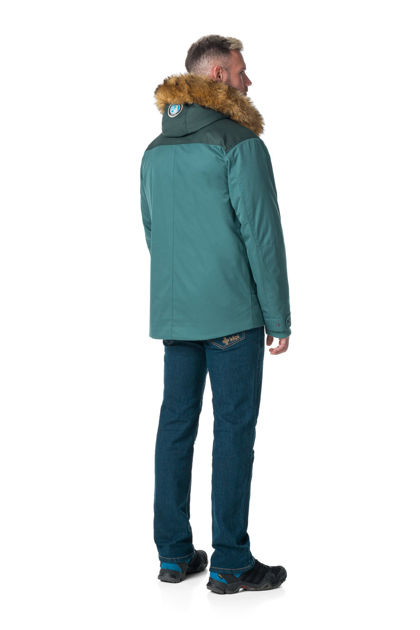 Men´s winter jacket Kilpi ALPHA-M