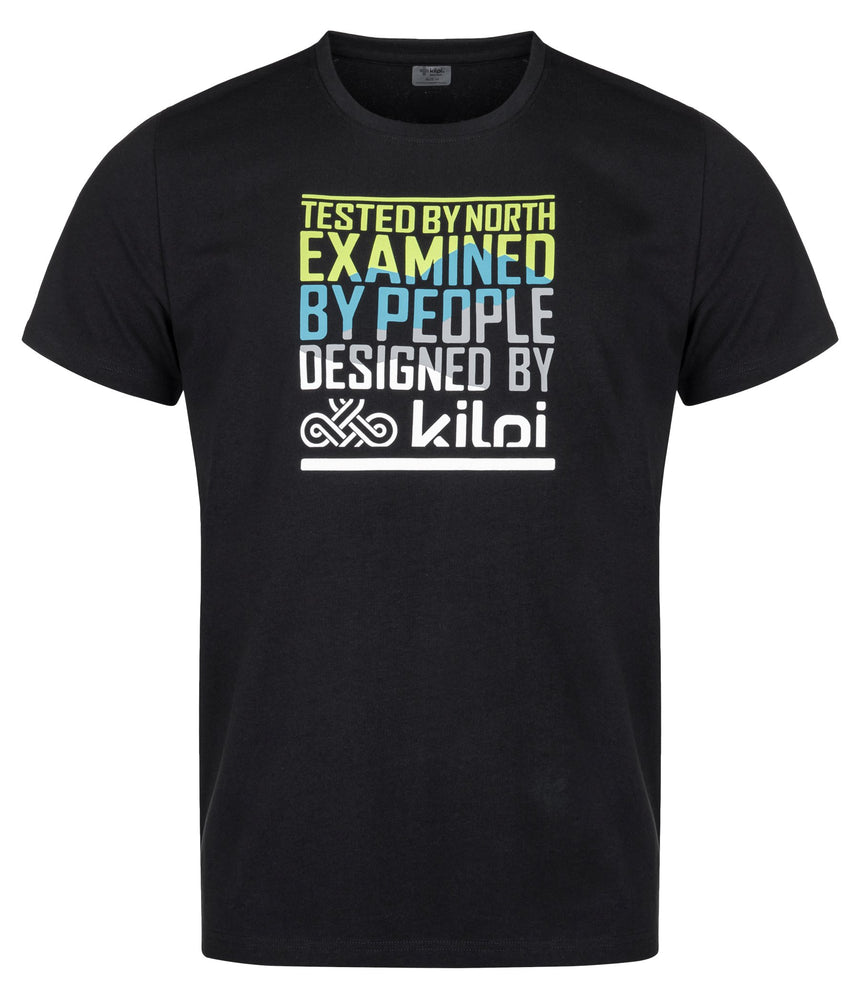 Pánske bavlnené tričko Kilpi TYPON-M