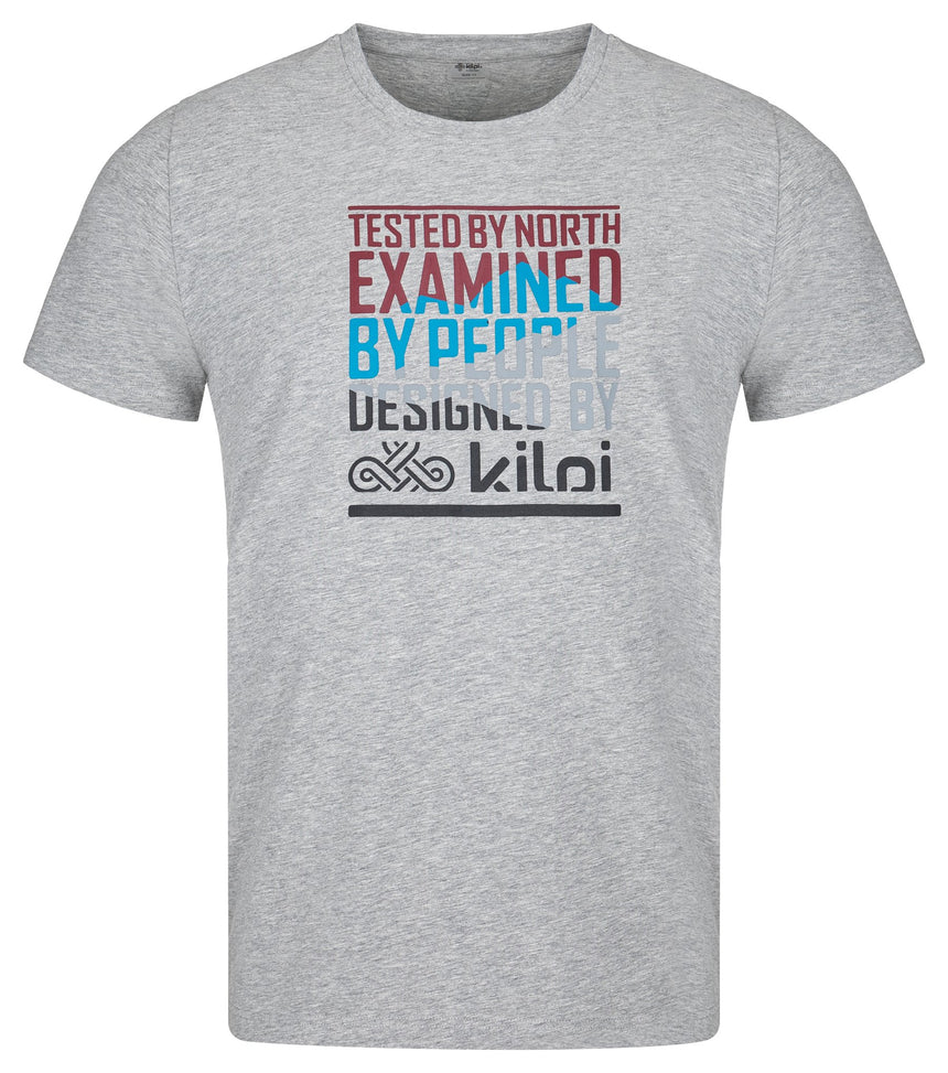 Pánske bavlnené tričko Kilpi TYPON-M