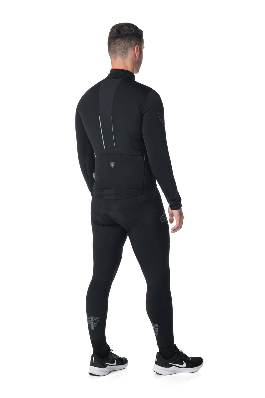 Men´s long sleeve cycling jersey Kilpi CAMPOS-M