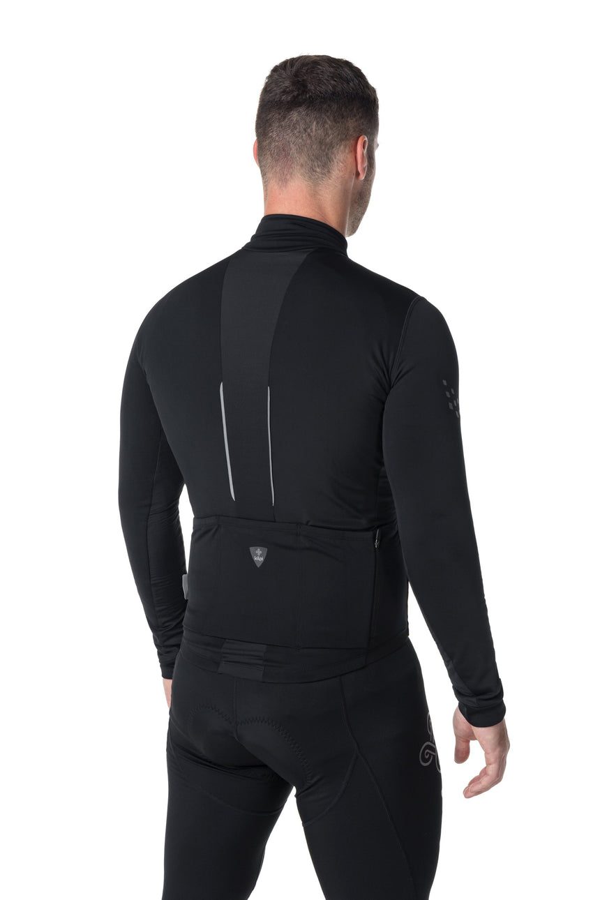 Pánsky cyklistický dres s dlhým rukávom Kilpi CAMPOS-M