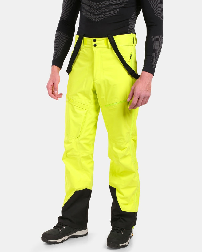 Pánske hardshellové nohavice Kilpi LAZZARO-M