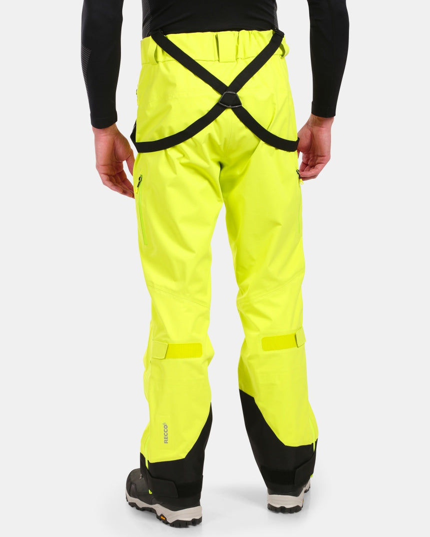 Pánske hardshellové nohavice Kilpi LAZZARO-M