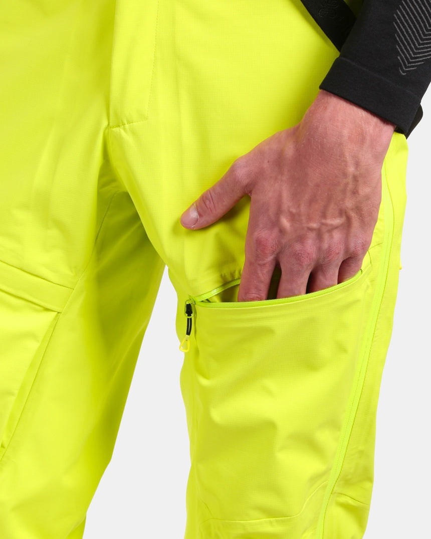 Pánske hardshellové nohavice Kilpi LAZZARO-M