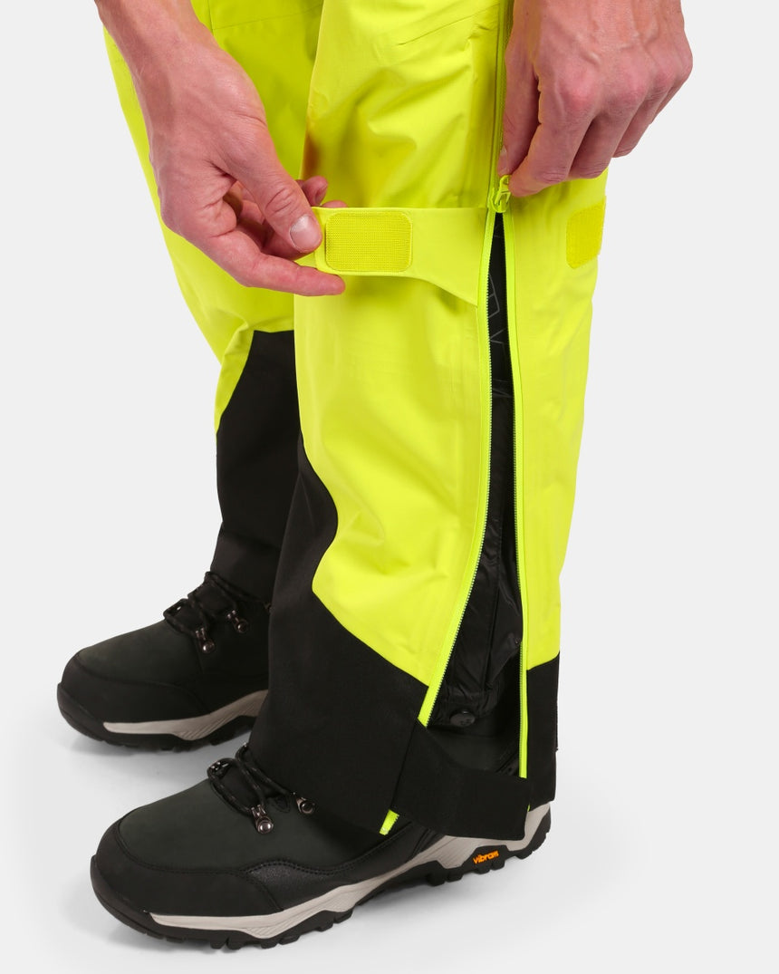 Pánske hardshellové nohavice Kilpi LAZZARO-M