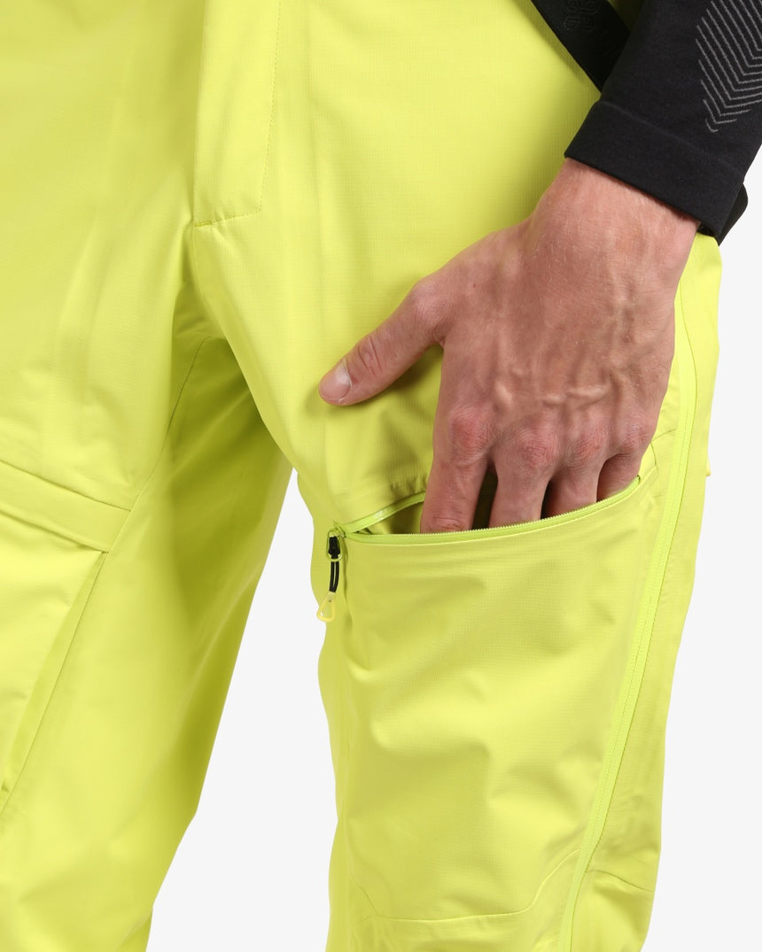 Pánske hardshellové nohavice Kilpi LAZZARO-M