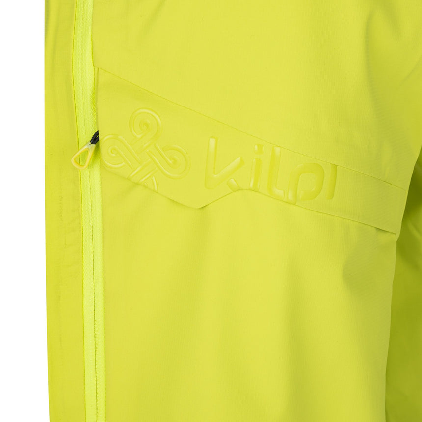 Pánske hardshellové nohavice Kilpi LAZZARO-M