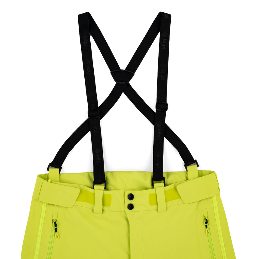 Pánske hardshellové nohavice Kilpi LAZZARO-M