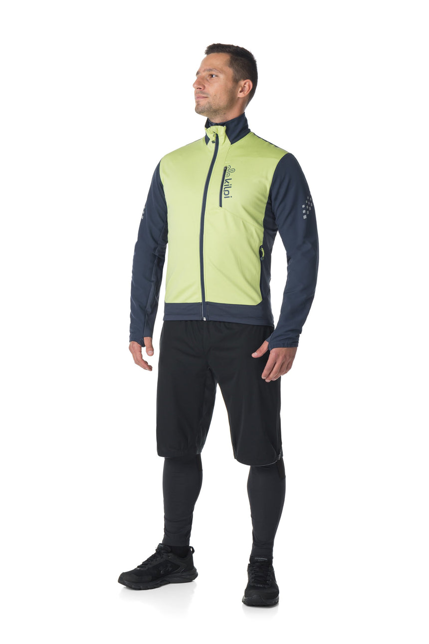 Pánsky softshell ŠRAŤASY Kilpi ALDINE-M