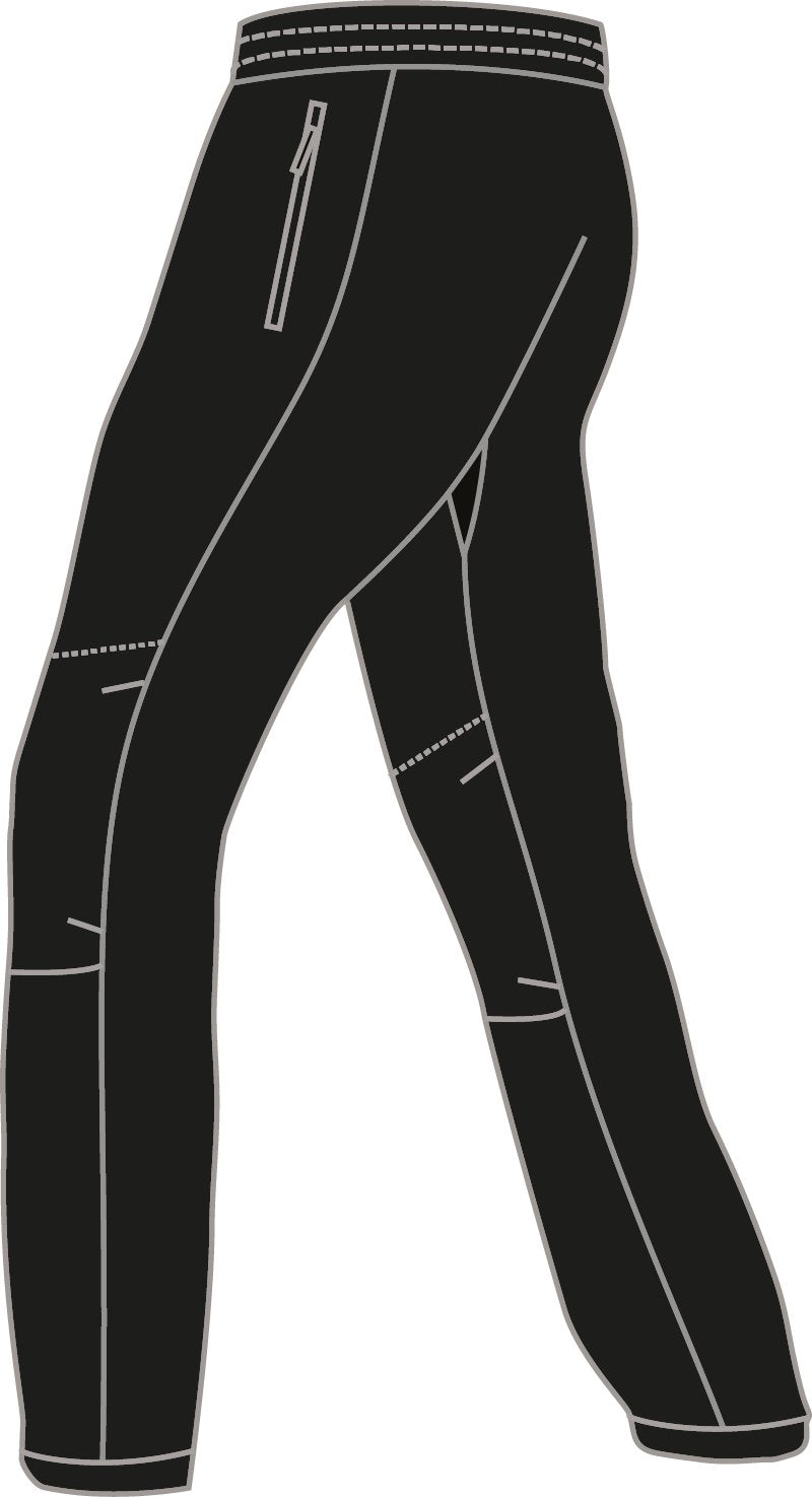 Men´s cross country pants Kilpi NORWELL-M