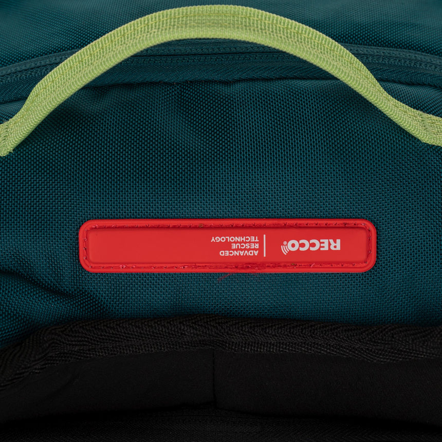 Skialpinistický a freeridový batoh Kilpi GLACIER-U