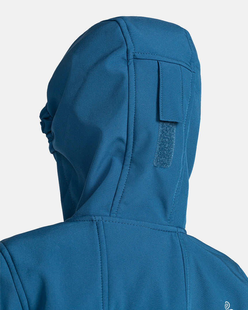 Chlapčenská softshellová bunda Kilpi RAVIO-J