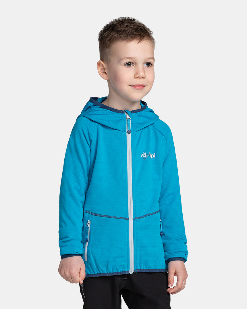 Boy´s technical sweatshirt Kilpi MEMPHIS-JB