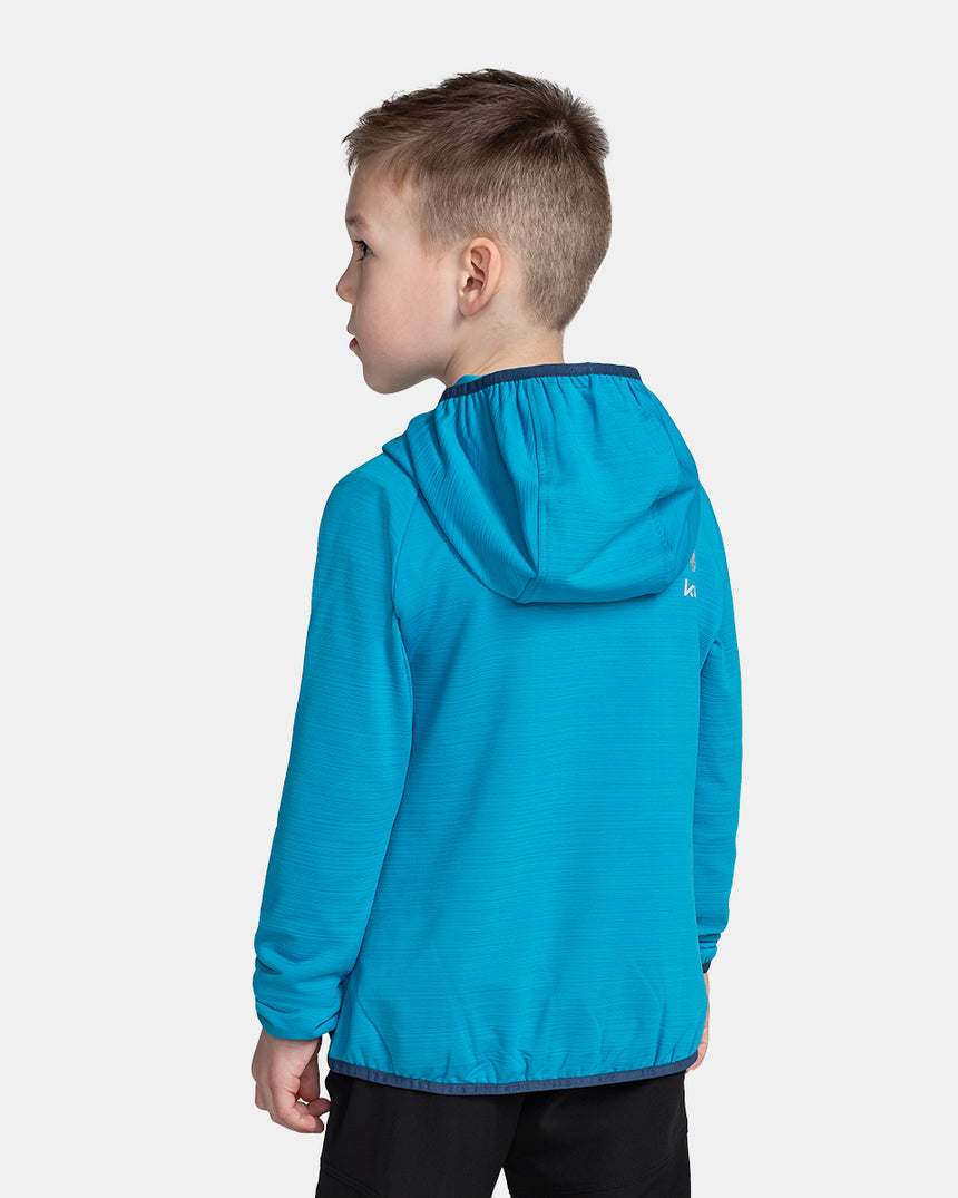 Boy´s technical sweatshirt Kilpi MEMPHIS-JB