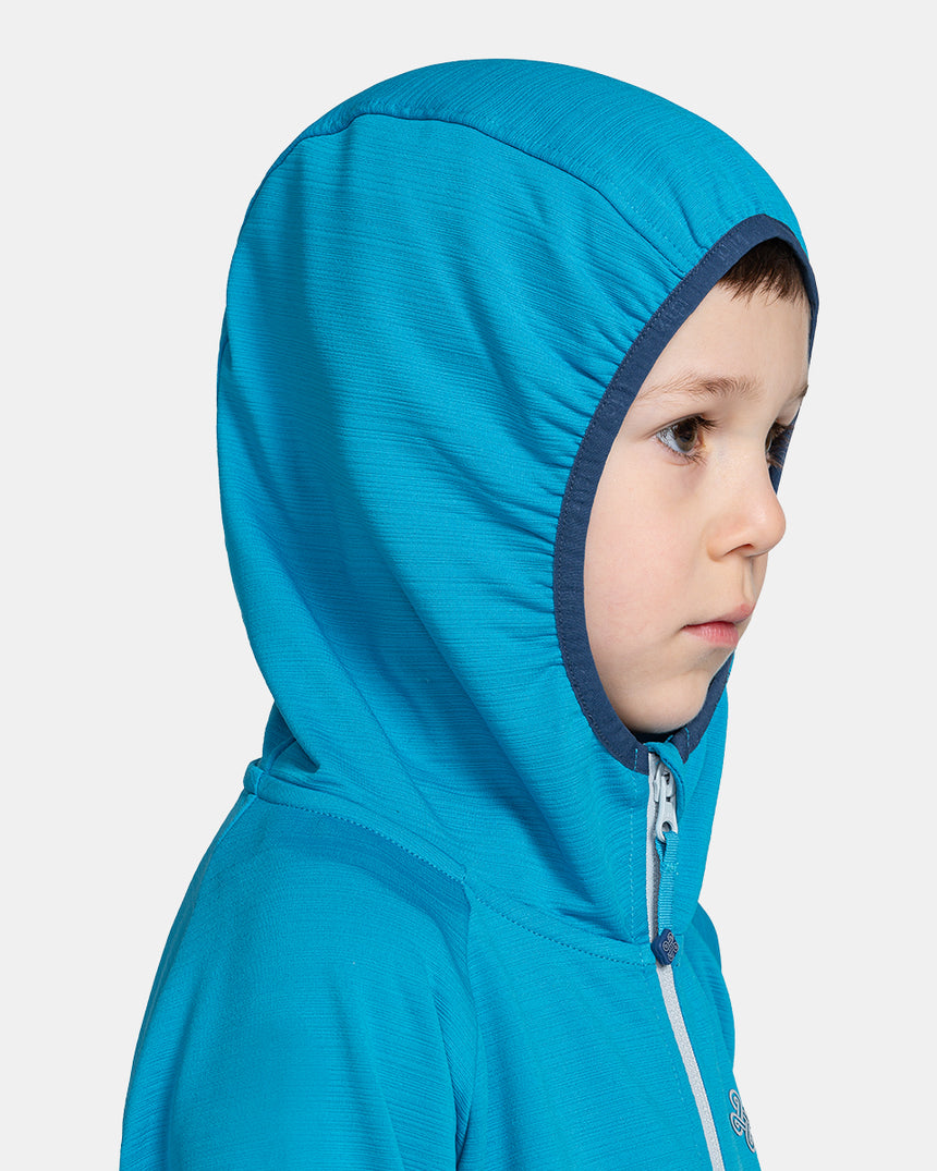 Boy´s technical sweatshirt Kilpi MEMPHIS-JB