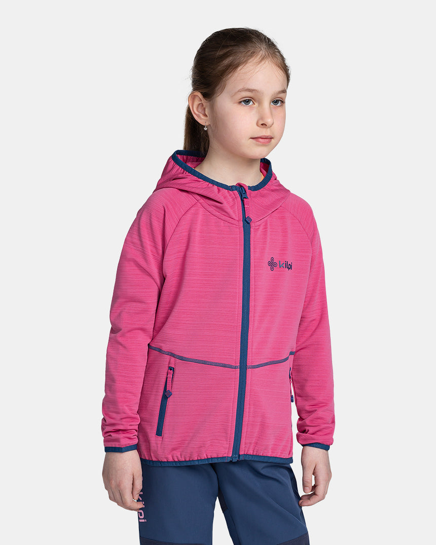 Girl´s technical sweatshirt Kilpi MEMPHIS-JG