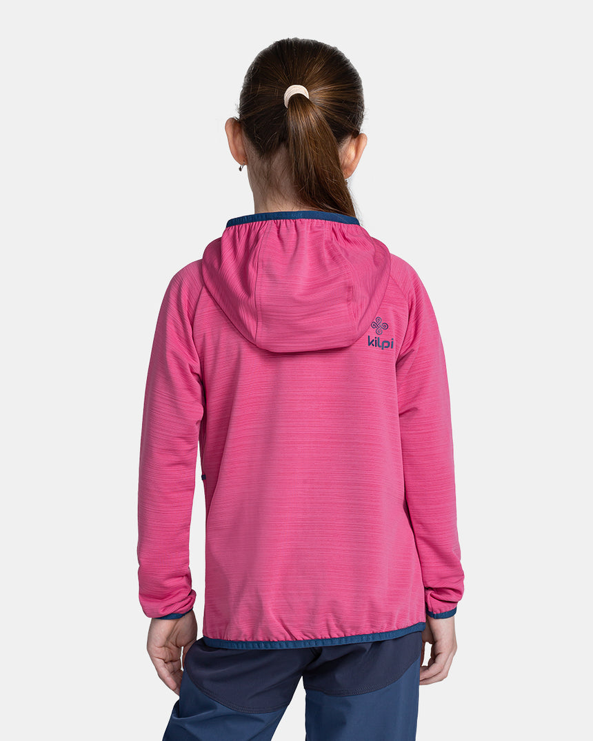 Girl´s technical sweatshirt Kilpi MEMPHIS-JG